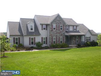 705 Ewing Road Cochranville, PA 19330 - Photo 1 of 12 Exterior Front