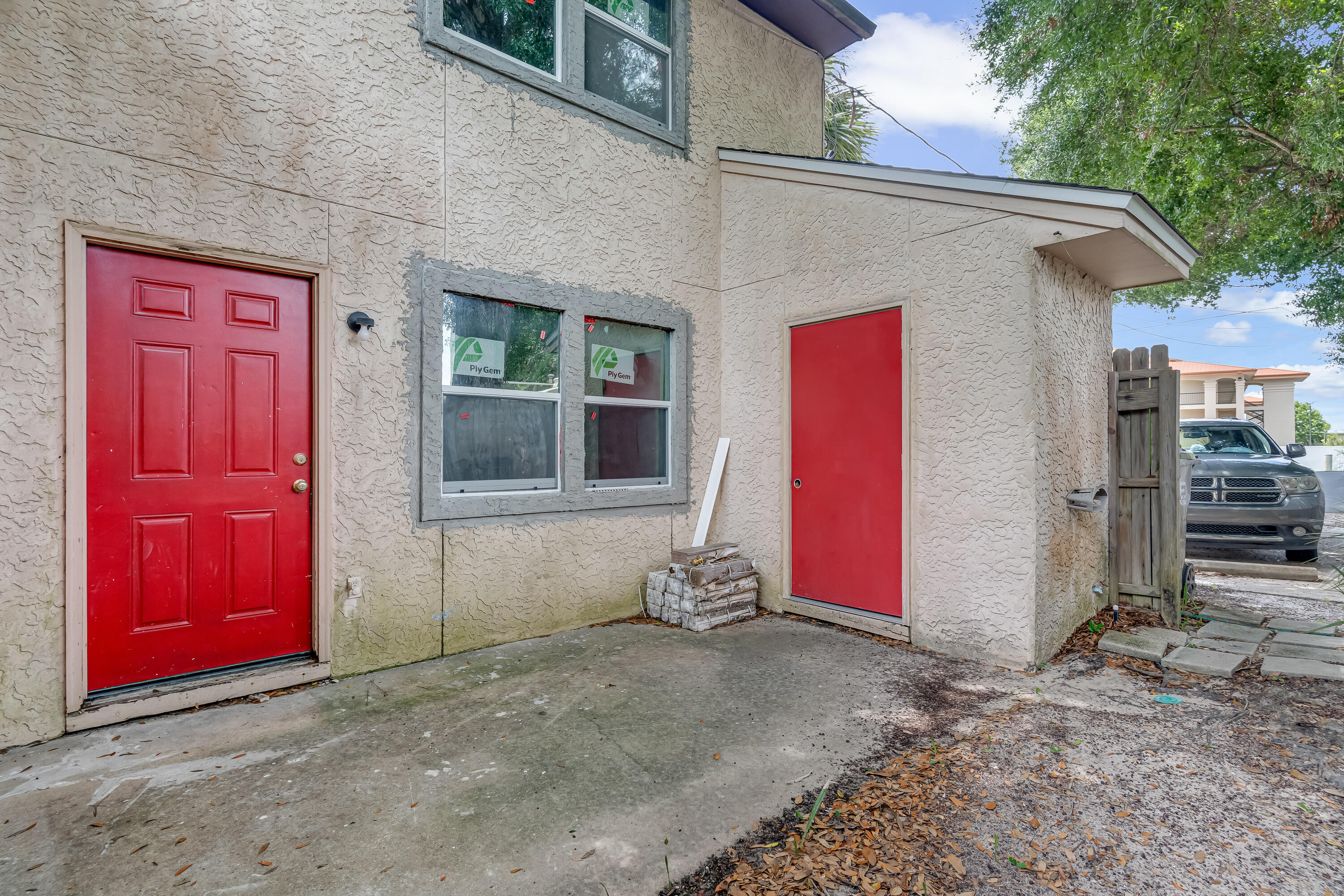 113 Cedar Avenue Southwest, Unit A Fort Walton Beach, FL 32548 - Photo 30 of 32 a view of front door