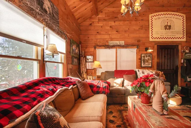 $395,000 | 2155 Oneida Road, Danville, VT 05828