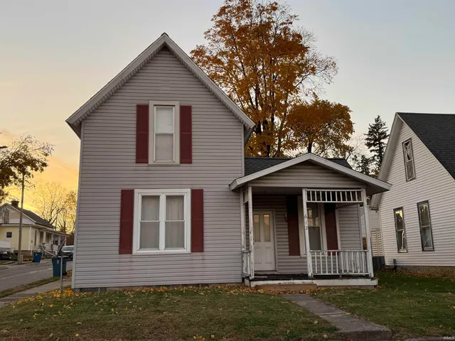 $149,500 | 612 McLean Street, Ligonier, IN 46767