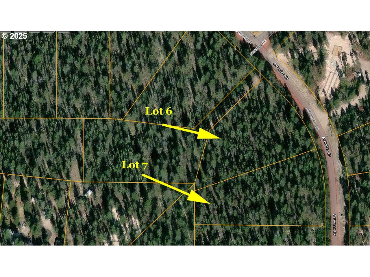 Artesian Drive, Unit L7 Chiloquin, OR 97624 - Photo 2 of 39