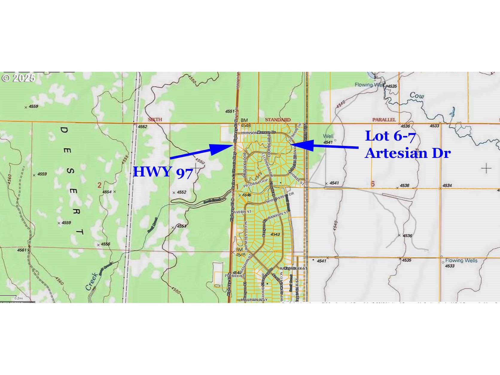 Artesian Drive, Unit L7 Chiloquin, OR 97624 - Photo 3 of 39