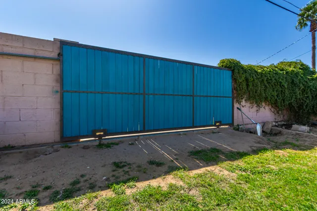 a view of outdoor space and yard