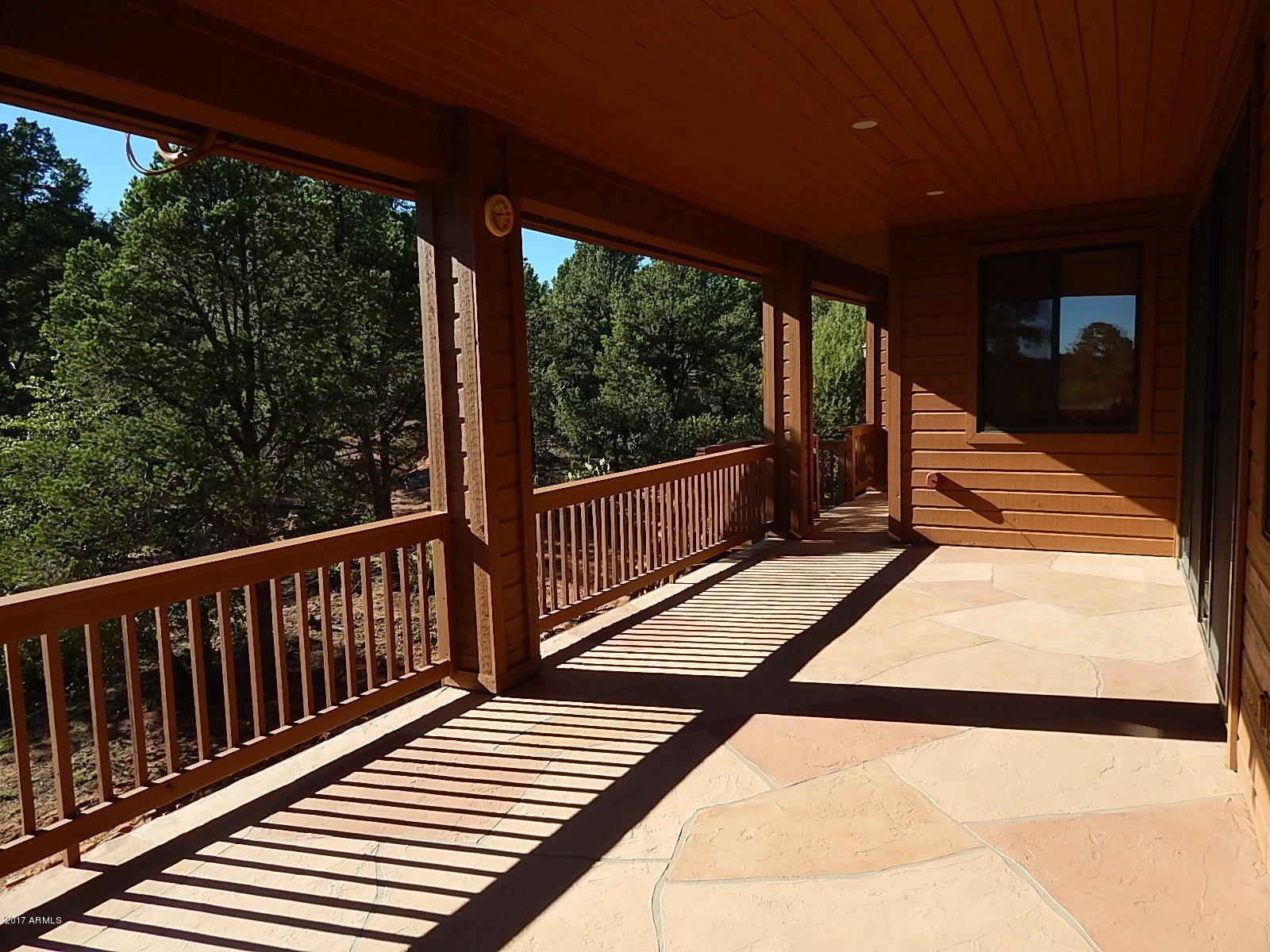 2112 North Cold Springs Point Payson, AZ 85541 - Photo 9 of 44 Covered Back Deck