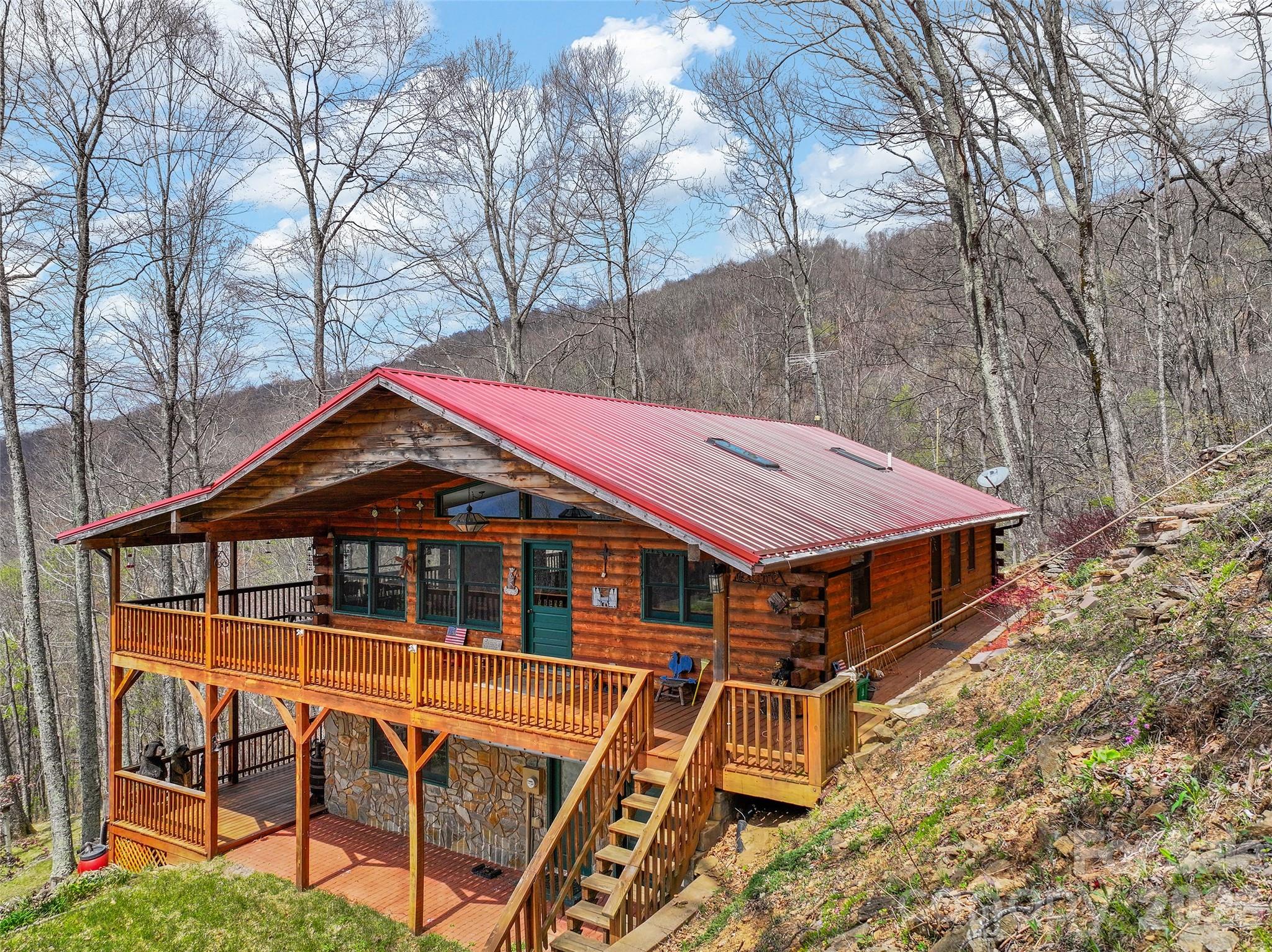 519 Promiseland Road Canton, NC 28716 - Photo 33 of 35