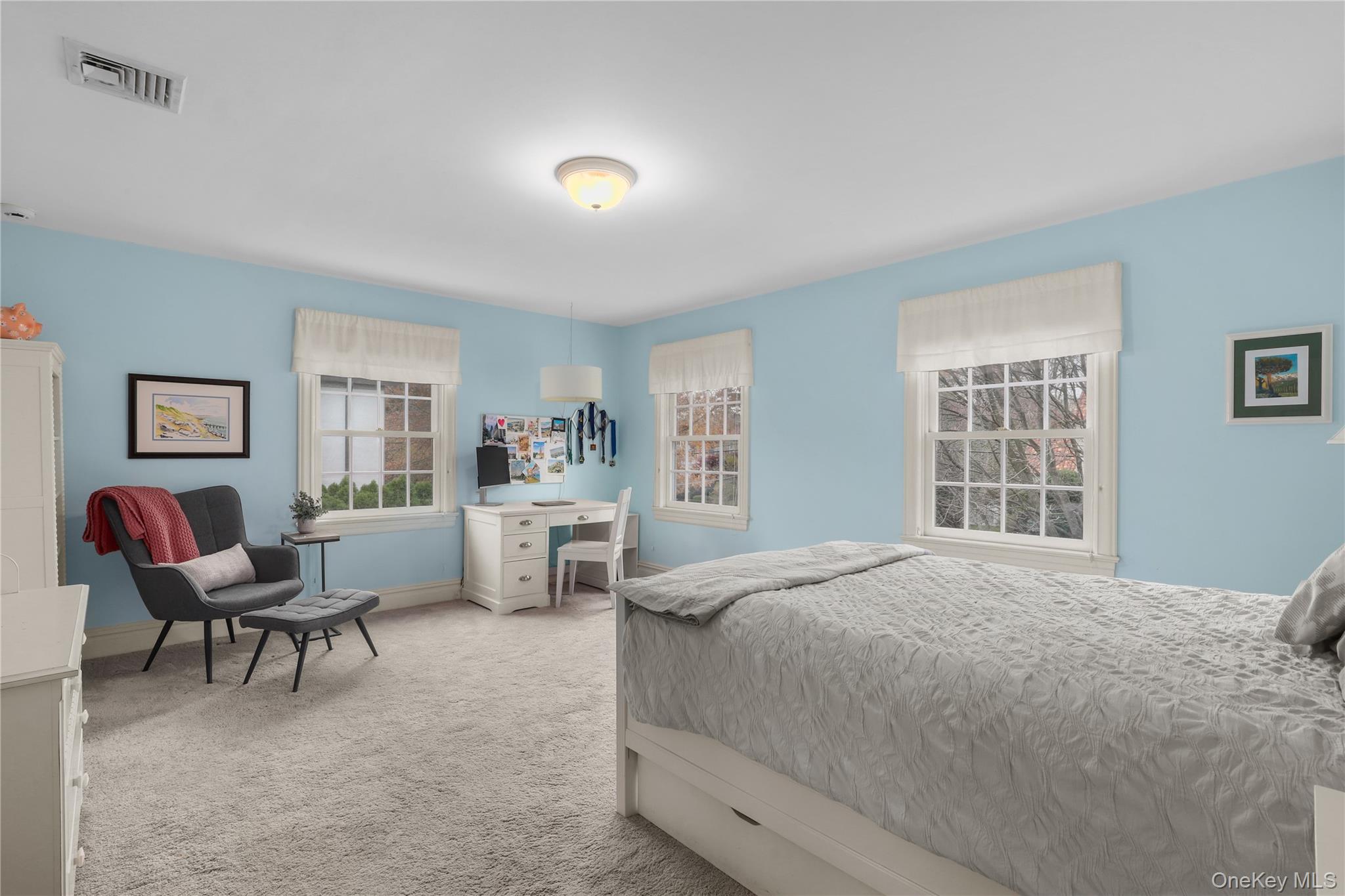 12 Sunnybrae Place Bronxville, NY 10708 - Photo 18 of 40 Bedroom #2