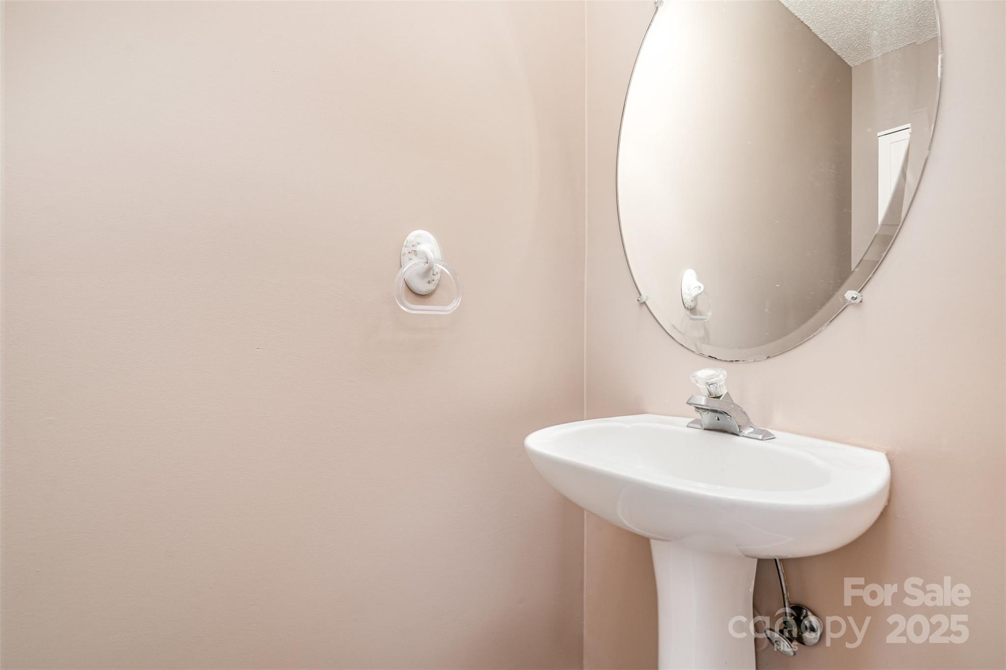 2218 Tree Ridge Road Indian Trail, NC 28079 - Photo 8 of 23 a bathroom with a sink and a mirror