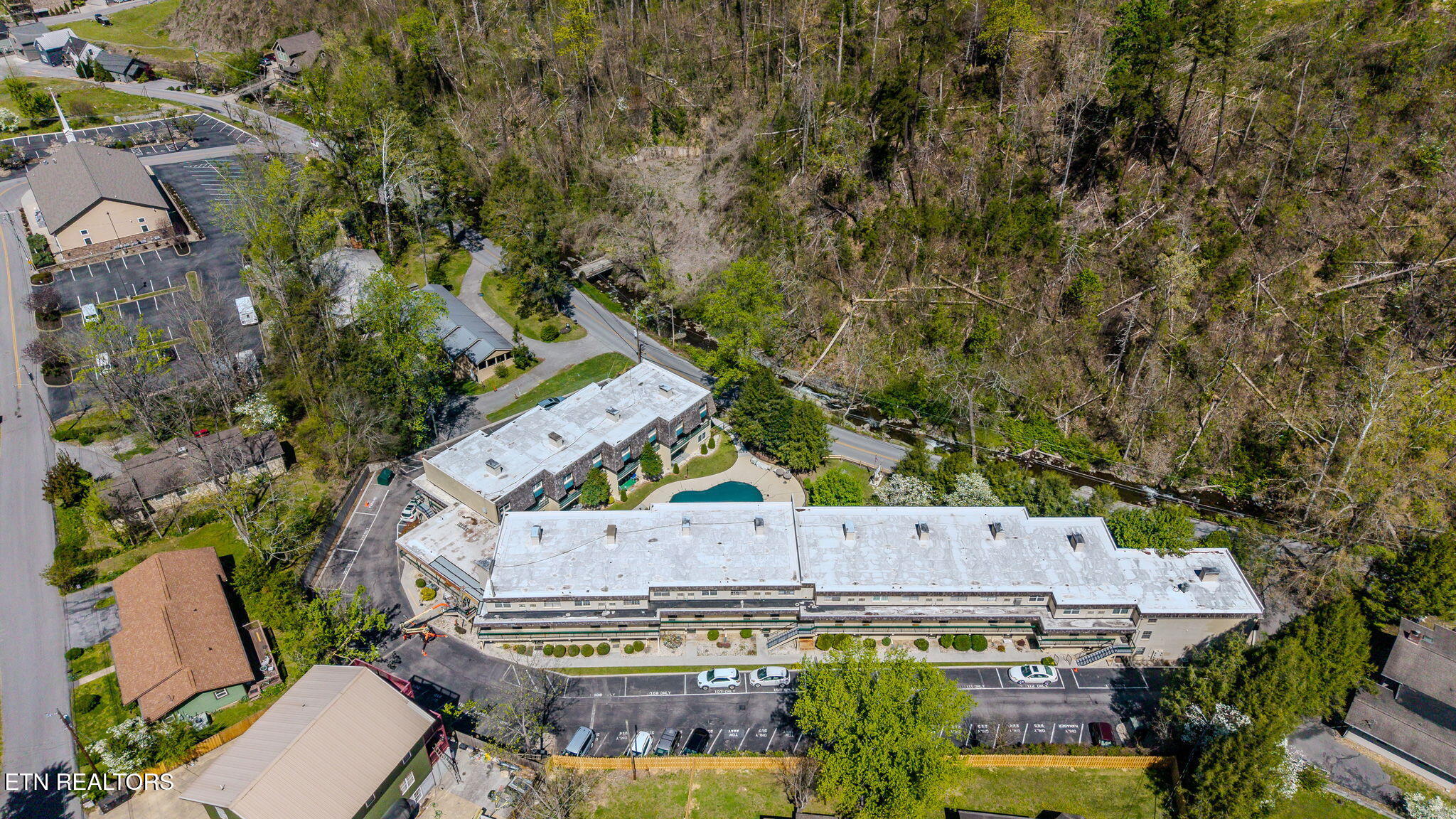 260 Roaring Fork Road, Unit 106 Gatlinburg, TN 37738 - Photo 20 of 21 20