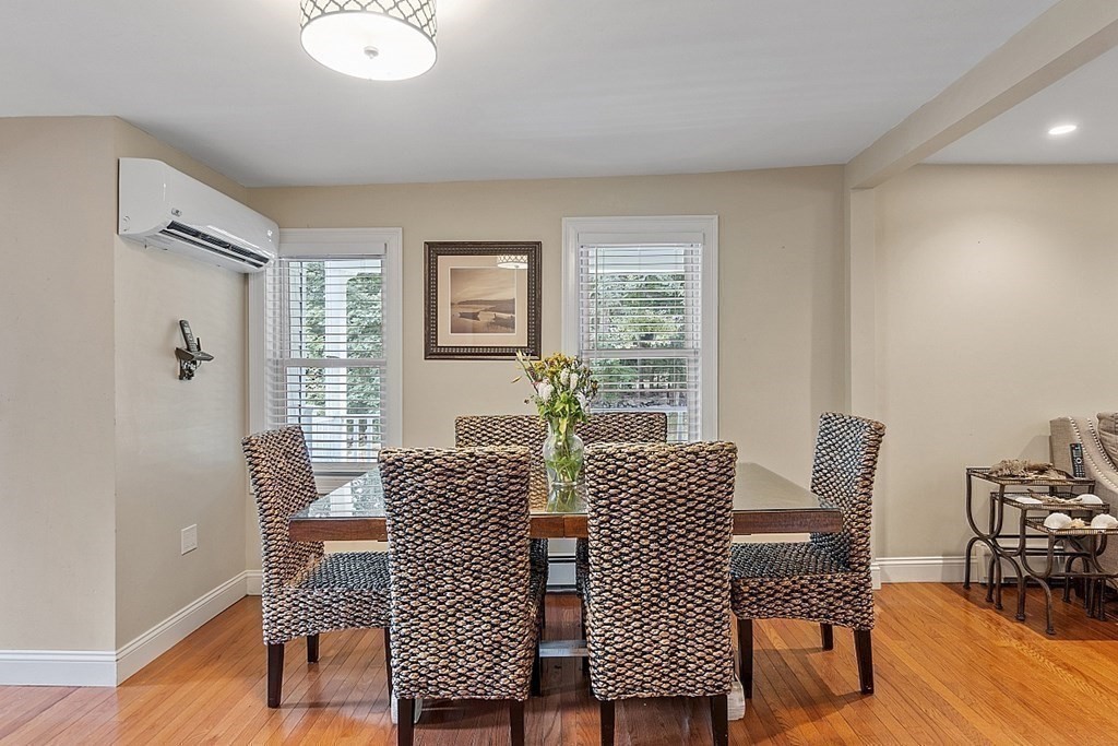 203 Stow Road Harvard, MA 01451 - Photo 11 of 42 a view of a dining room with furniture