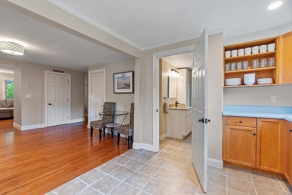 203 Stow Road Harvard, MA 01451 - Photo 20 of 42 a view of a livingroom with furniture and front door