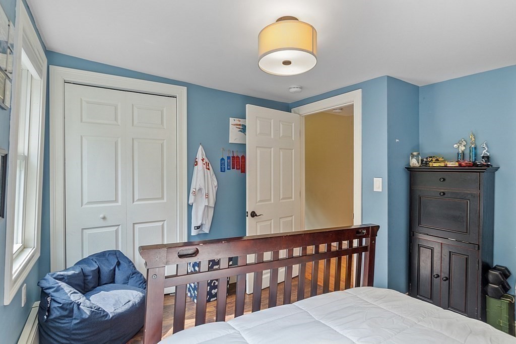 203 Stow Road Harvard, MA 01451 - Photo 29 of 42 a bedroom with furniture and a window