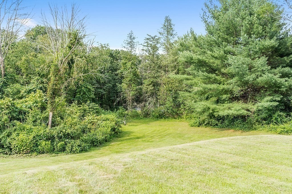 203 Stow Road Harvard, MA 01451 - Photo 39 of 42 a view of a yard with an outdoor space