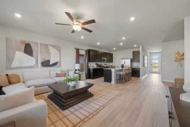 $348,590 | 25529 Flora Bella Lane, Elgin, TX 78621