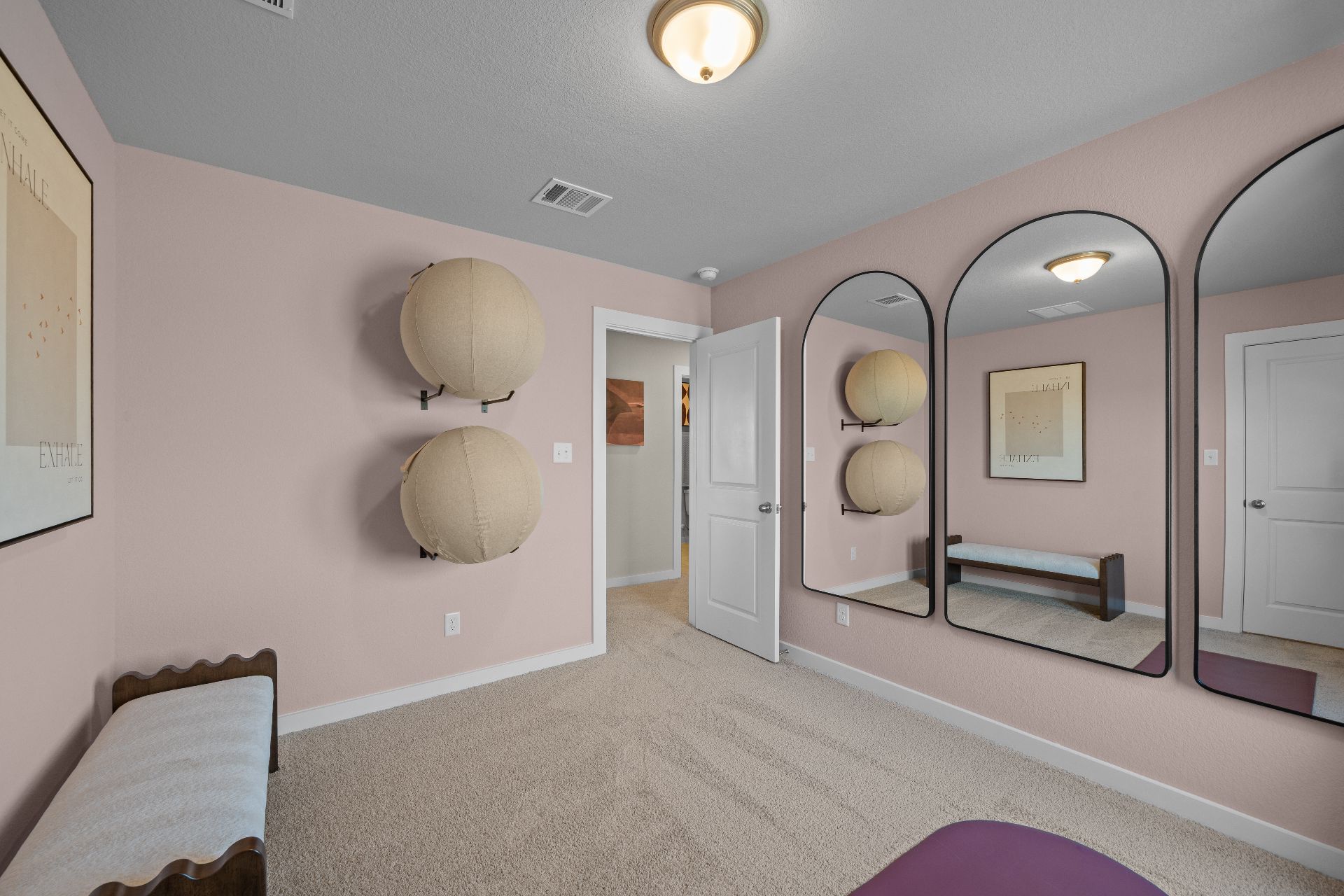 25529 Flora Bella Lane Elgin, TX 78621 - Photo 24 of 37 Secondary Bedroom - Representative Photo