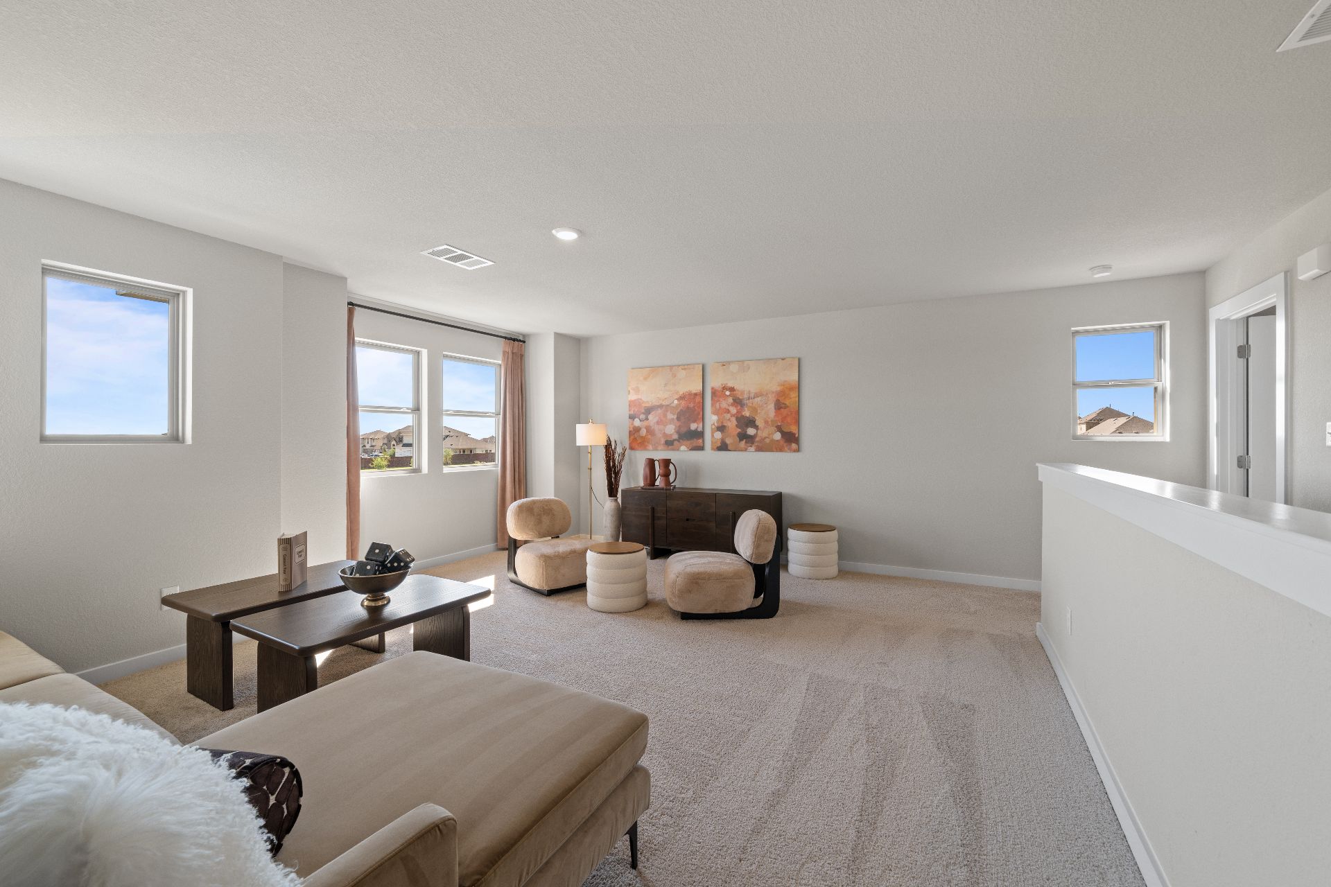 25529 Flora Bella Lane Elgin, TX 78621 - Photo 26 of 37 Game Room - Representative Photo