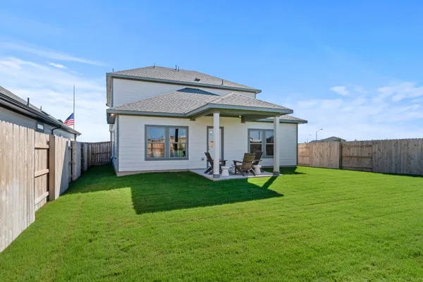 $351,590 | 25529 Flora Bella Lane, Elgin, TX 78621