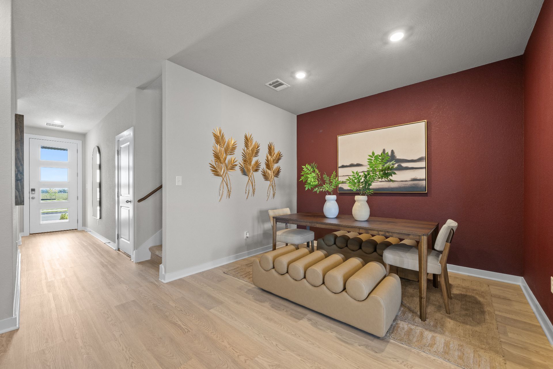 25529 Flora Bella Lane Elgin, TX 78621 - Photo 3 of 37 Flex Room - Representative Photo