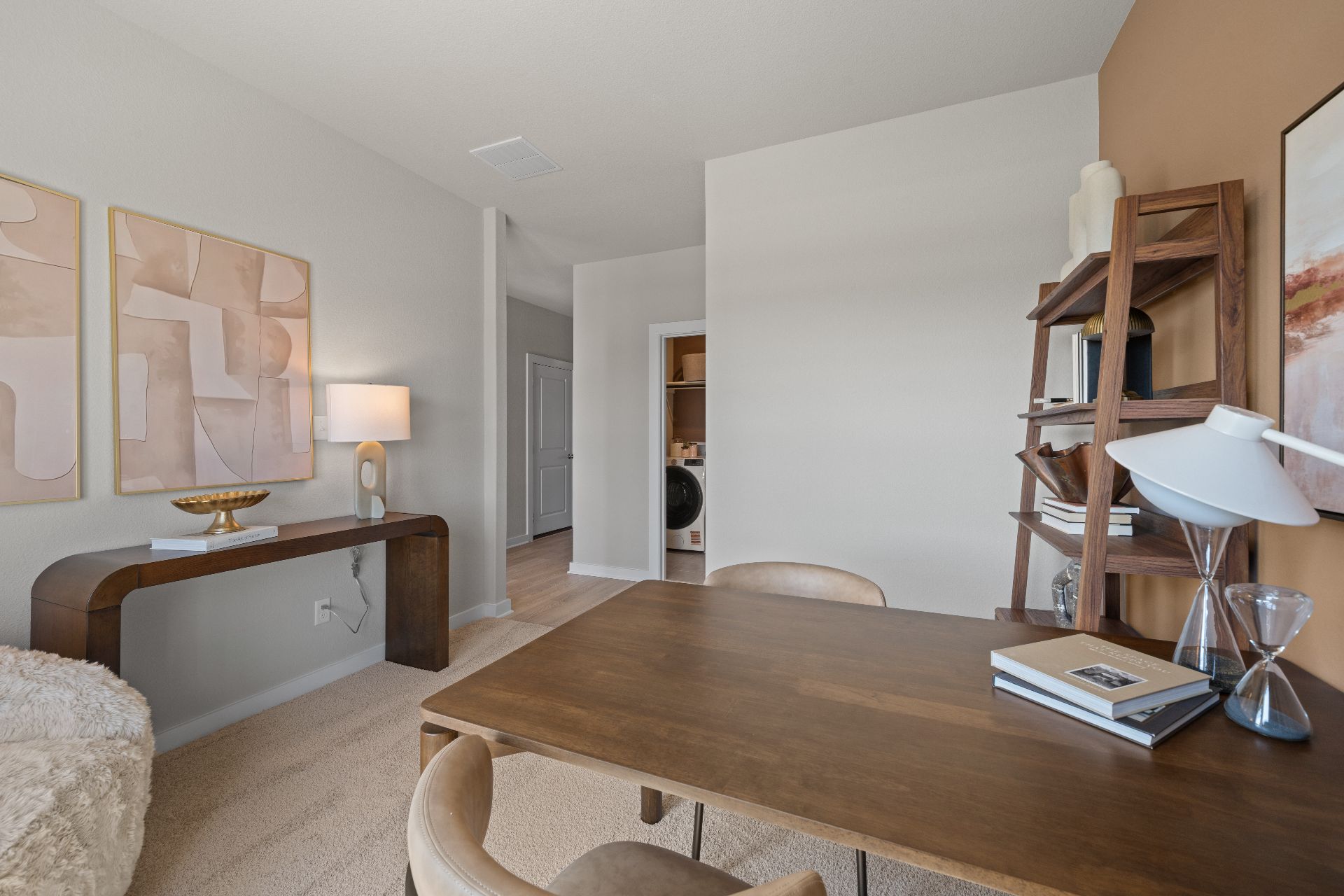 25529 Flora Bella Lane Elgin, TX 78621 - Photo 4 of 37 Flex Room - Representative Photo