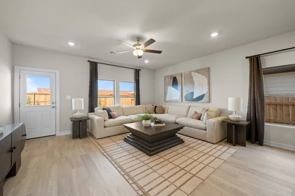 $351,590 | 25529 Flora Bella Lane, Elgin, TX 78621