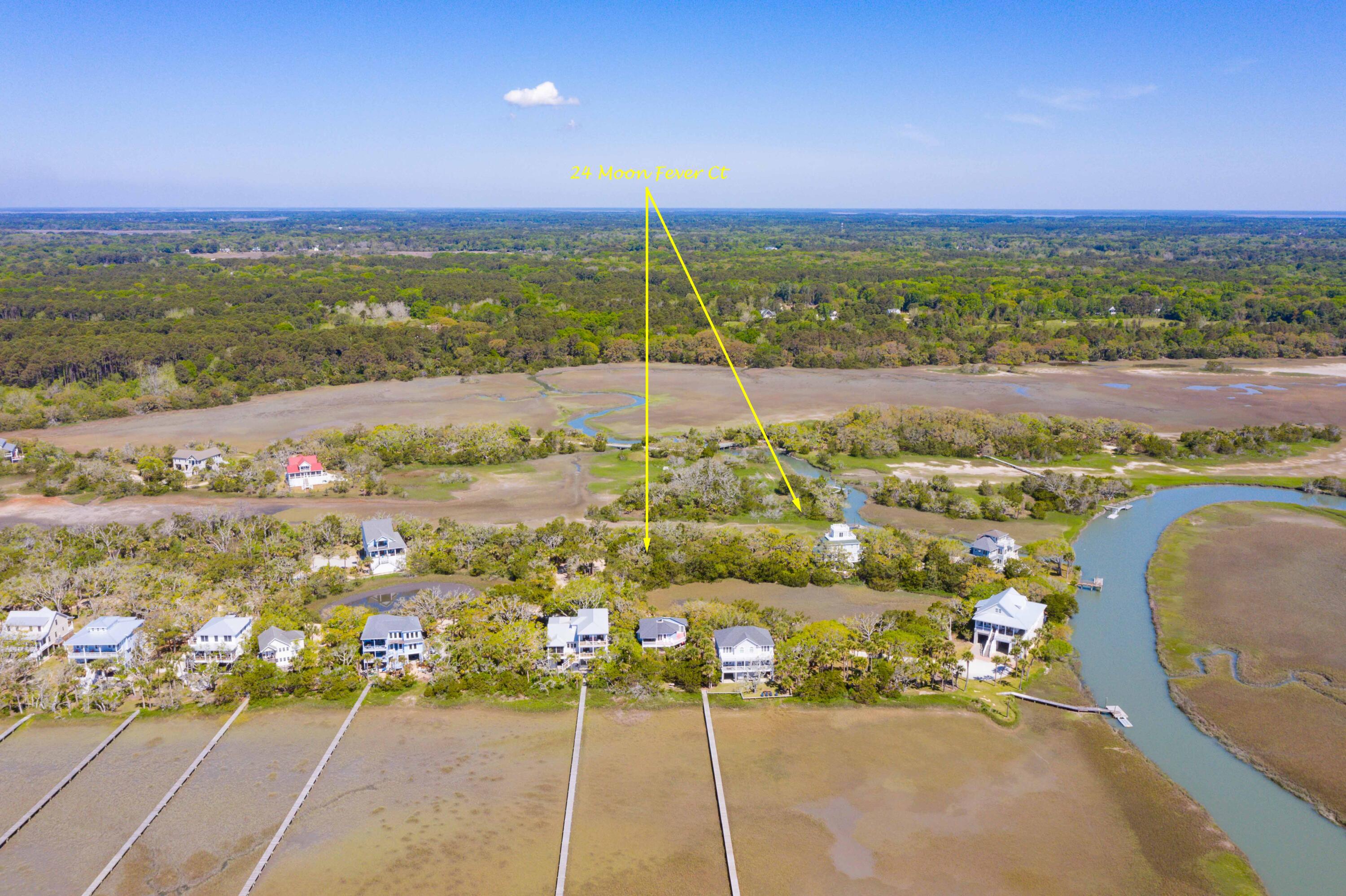 24 Moon Fever Court Edisto Island, SC 29438 - Photo 12 of 19 DJI_0909 copy