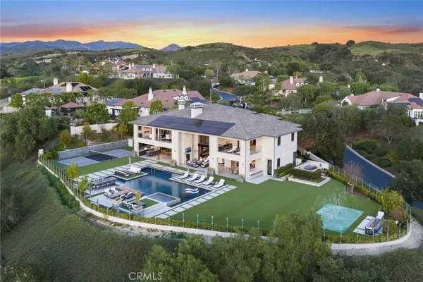 $11,500,000 | 11 Thurston Drive, Coto de Caza, CA 92679