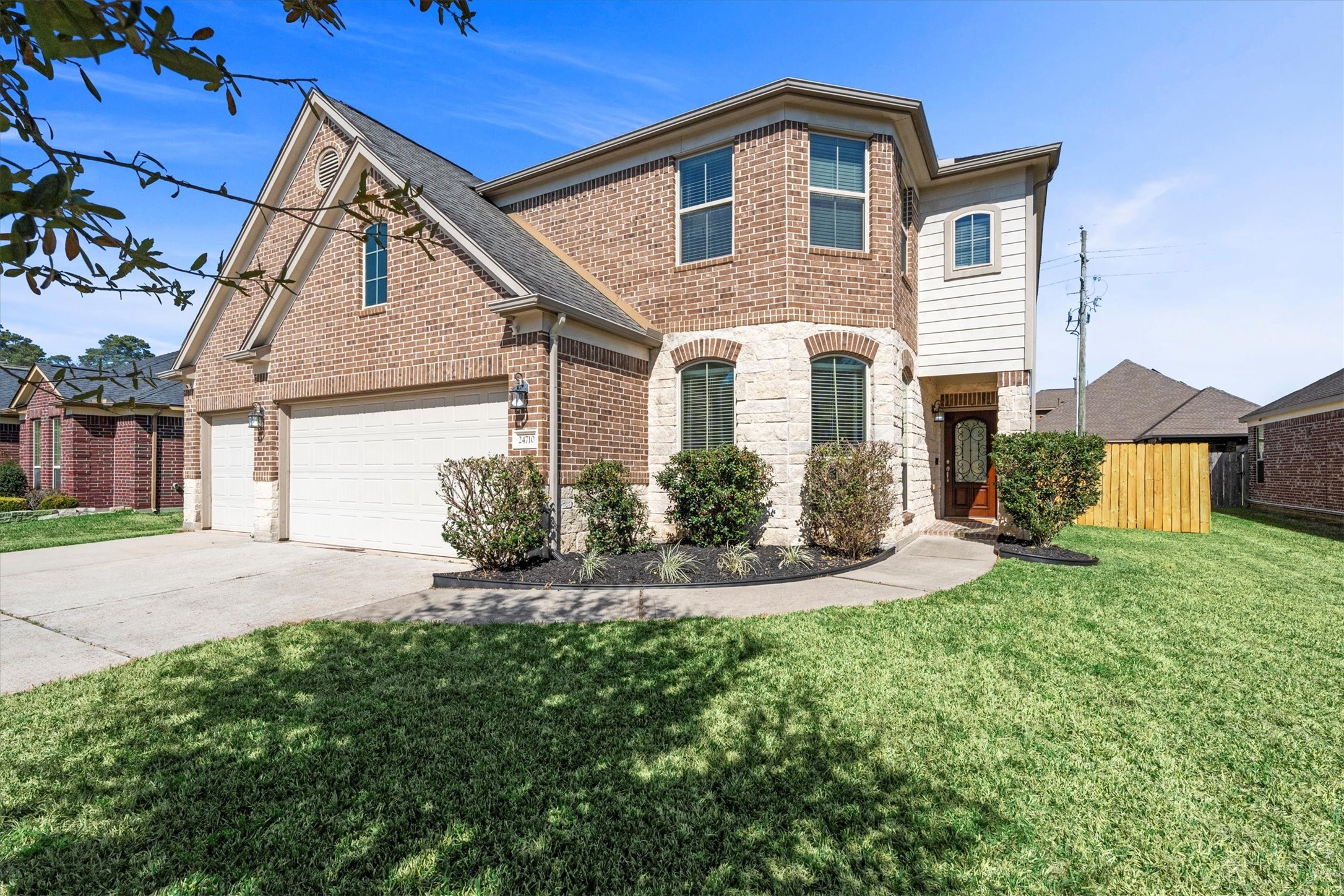 24710 Fawn Ridge Forest Drive Spring, TX 77373 - Photo 34 of 35