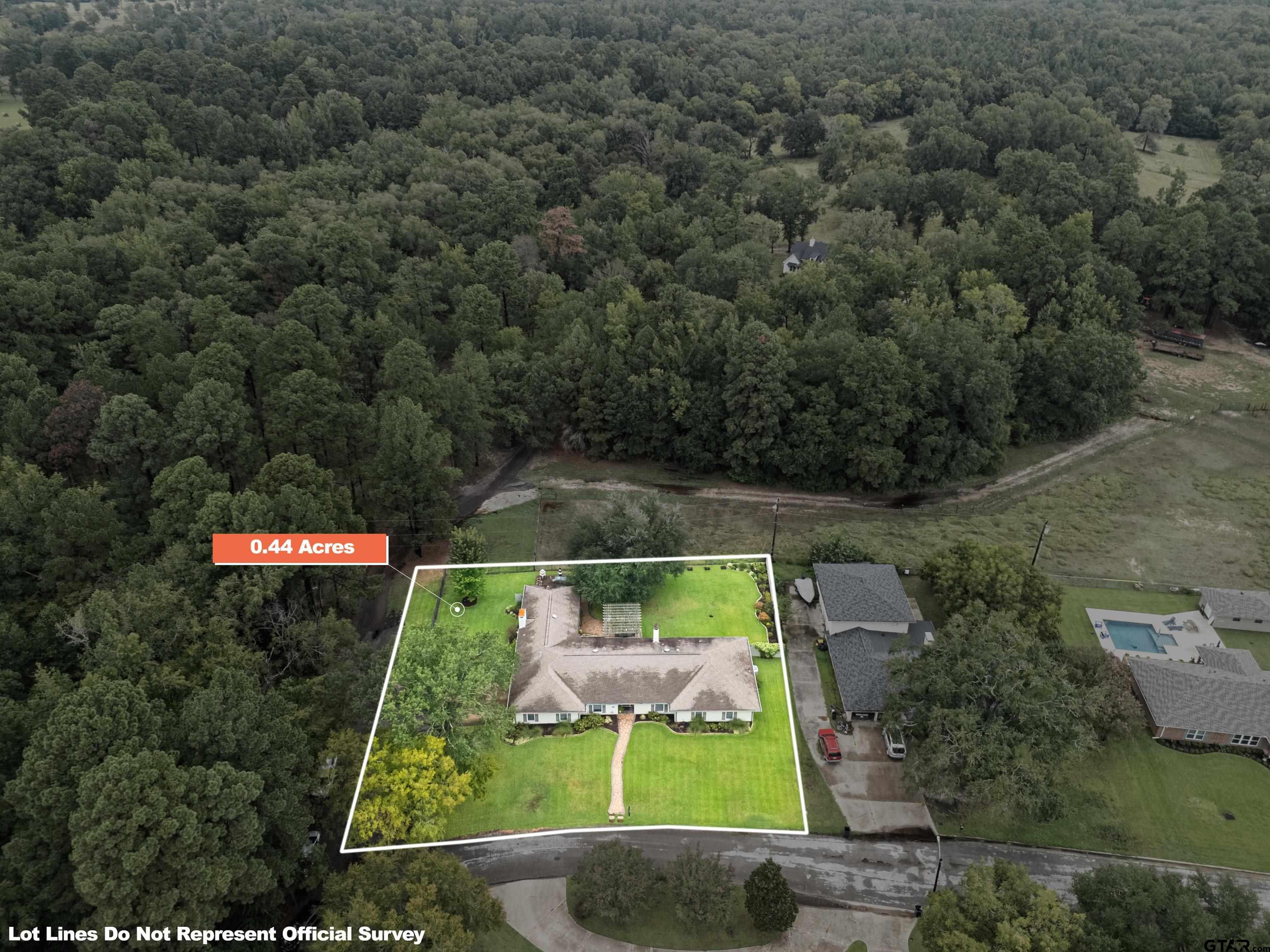 1610 Pinecrest Street Gilmer, TX 75644 - Photo 40 of 40