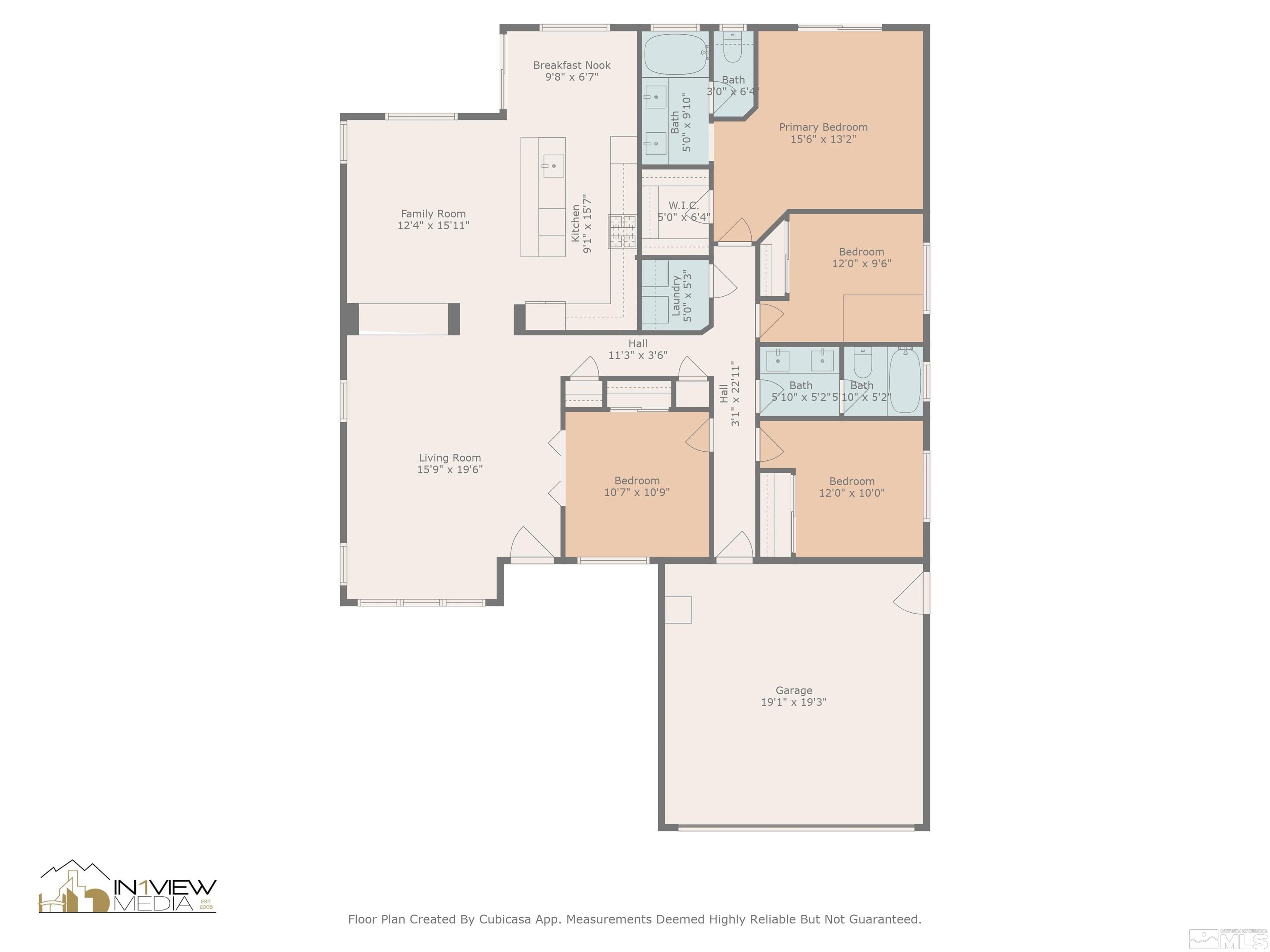 713 Gold Run Court Reno, NV 89521 - Photo 33 of 33 Photo 33