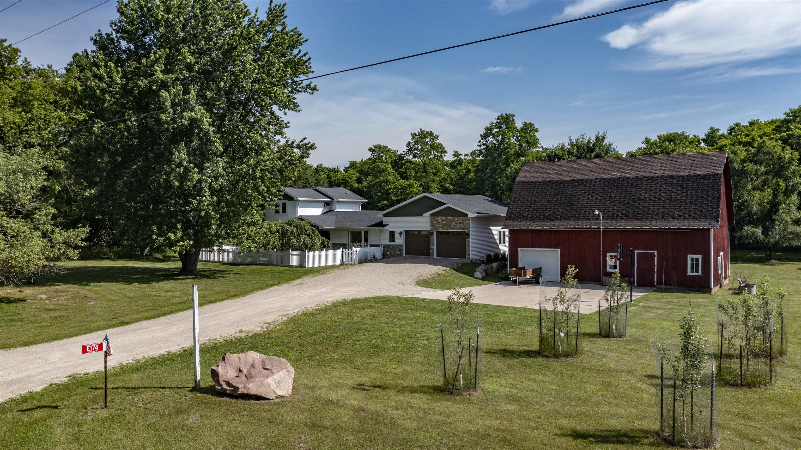 E174 Cobbtown Road Waupaca, WI 54981 - Photo 26 of 41