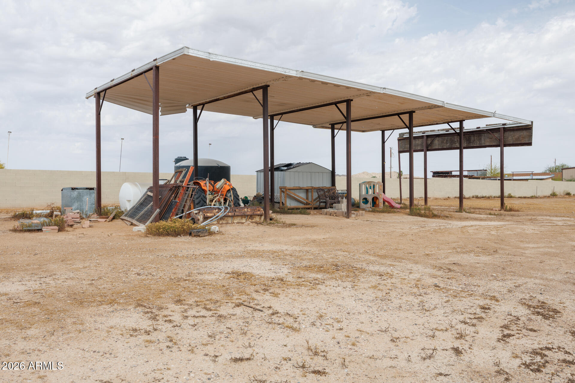 10290 North Katsina Road Casa Grande, AZ 85122 - Photo 47 of 51 a view of outdoor space with seating area