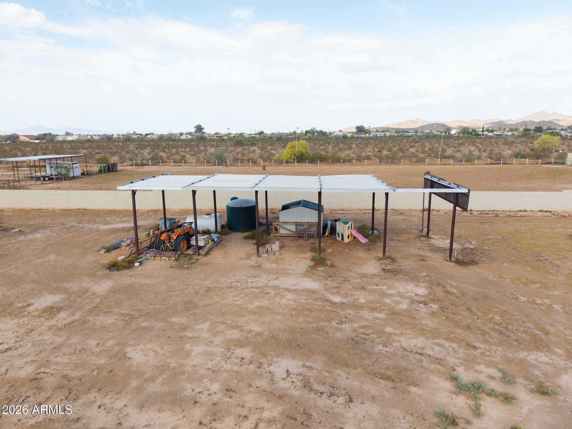10290 North Katsina Road Casa Grande, AZ 85122 - Photo 48 of 51 an outdoor space with lounge chairs