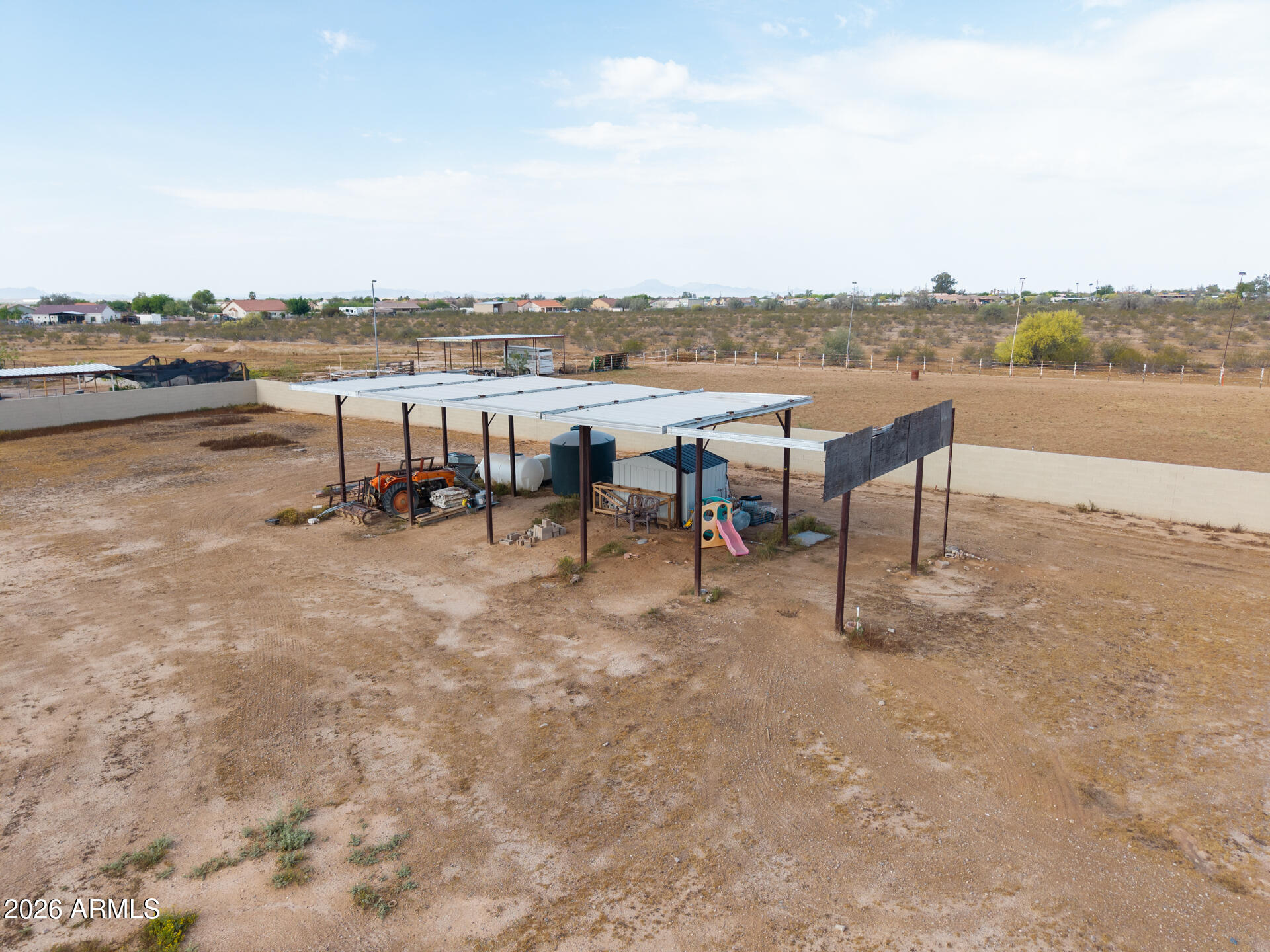 10290 North Katsina Road Casa Grande, AZ 85122 - Photo 50 of 51 a view of a lake with outdoor space