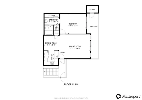 $499,900 | 34264 Camino Capistrano, Unit 314, Dana Point, CA 92624