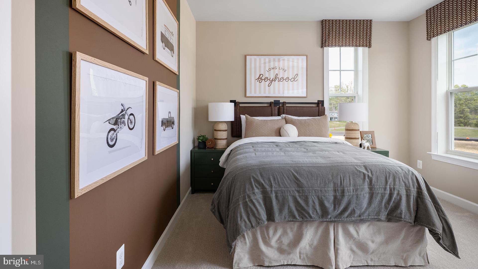 Tbb While Away Drive, Unit RICHMOND Bowie, MD 20716 - Photo 41 of 99