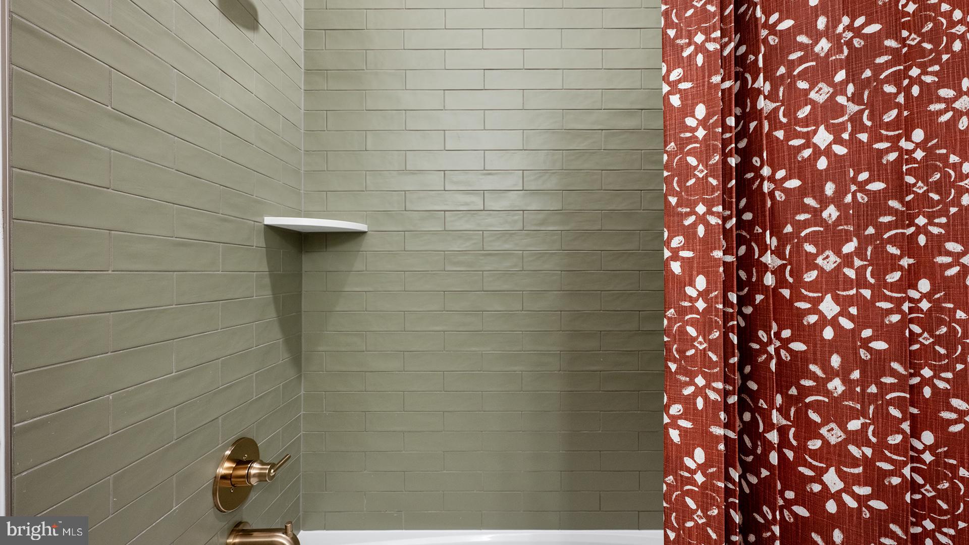 Tbb While Away Drive, Unit RICHMOND Bowie, MD 20716 - Photo 49 of 99 a bathroom with a shower