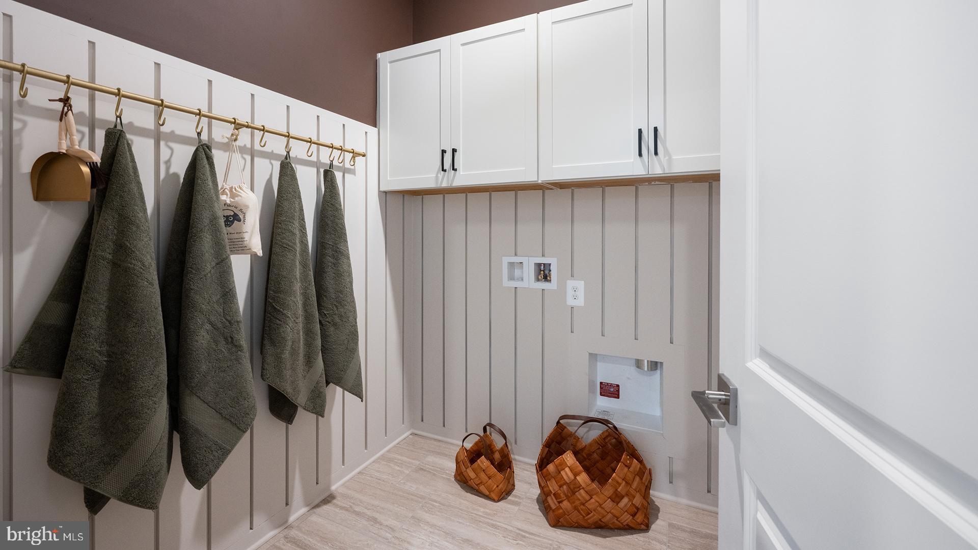 Tbb While Away Drive, Unit RICHMOND Bowie, MD 20716 - Photo 50 of 99 a view of walk in closet with clothes