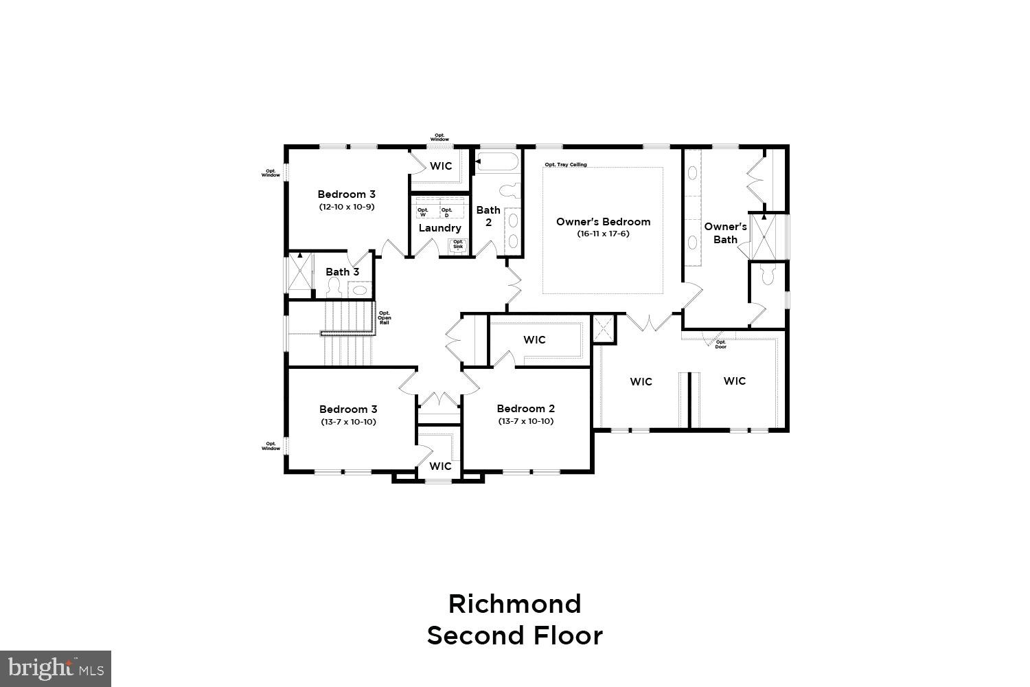 Tbb While Away Drive, Unit RICHMOND Bowie, MD 20716 - Photo 96 of 99