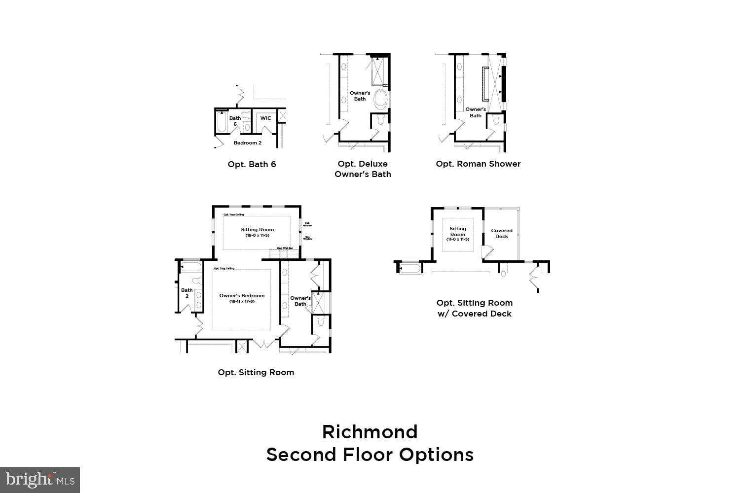 Tbb While Away Drive, Unit RICHMOND Bowie, MD 20716 - Photo 97 of 99