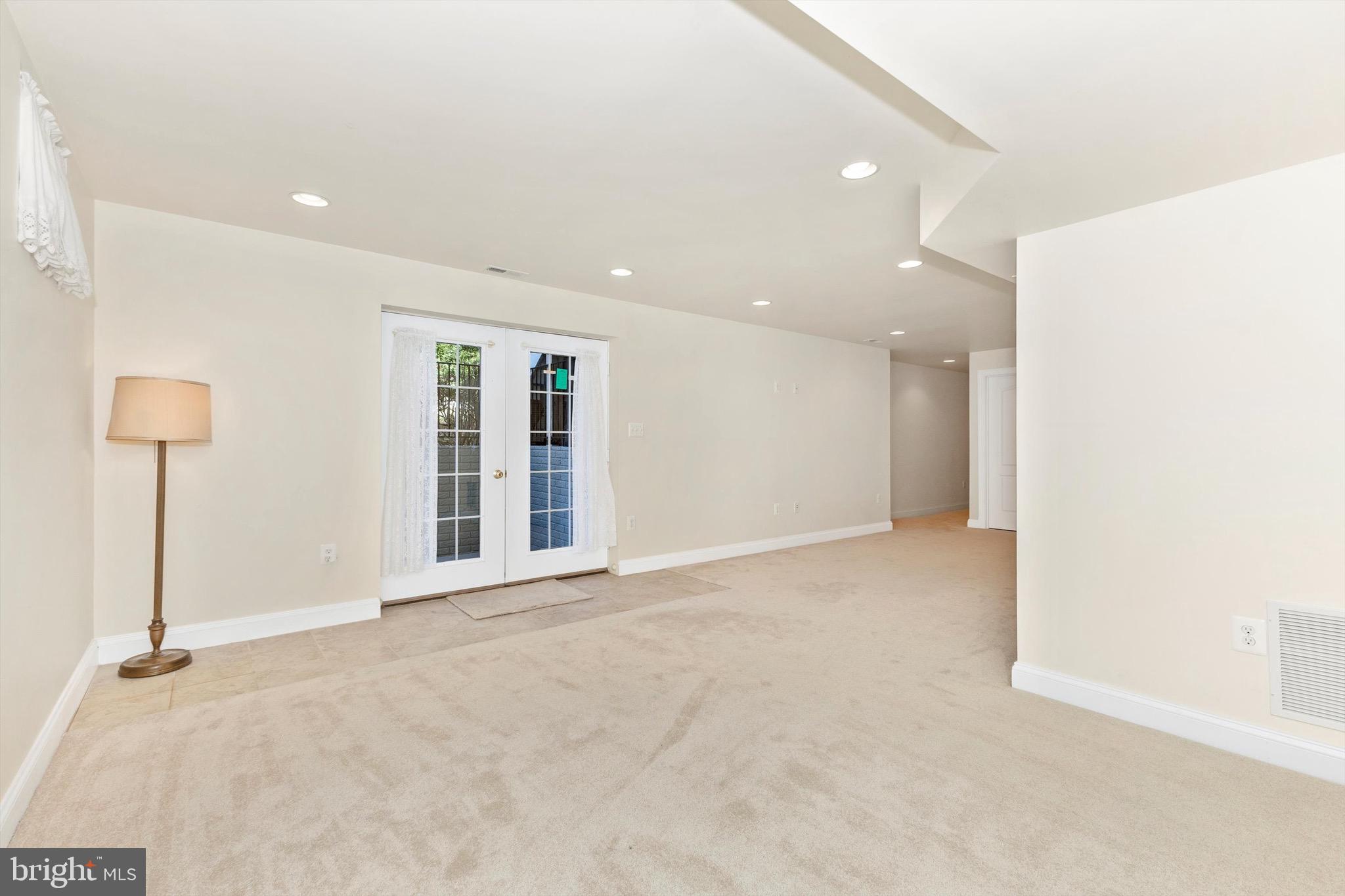 10213 Deep Skies Drive Laurel, MD 20723 - Photo 47 of 56 a view of an empty room with a window