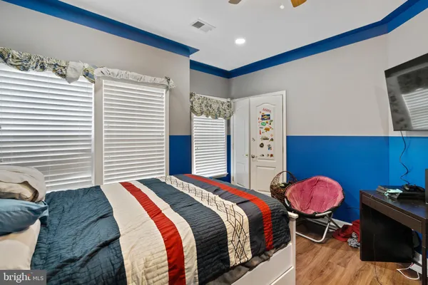 a view of outdoor space with seating area