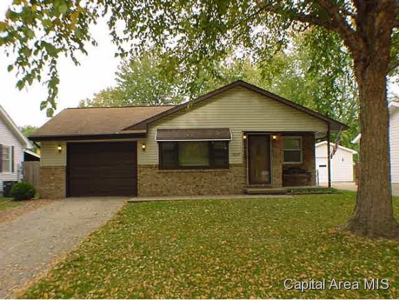 1829 North 23rd Street Springfield, IL 62702 - Photo 1 of 8