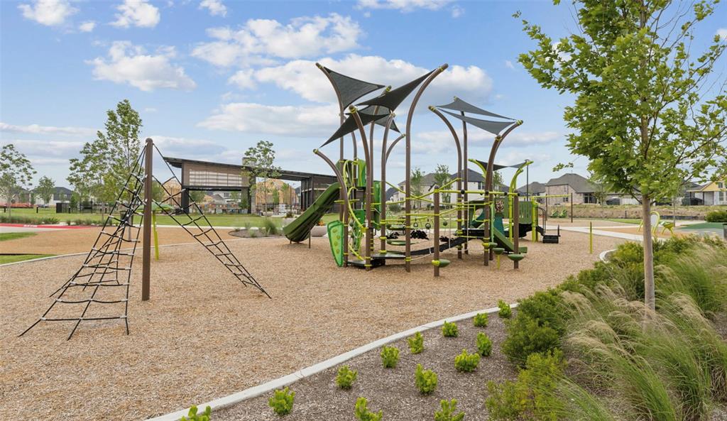 3775 Goddard Road McKinney, TX 75071 - Photo 16 of 20 The kiddos will enjoy hours of outdoor fun in any of the wonderful playground areas in Painted Tree!