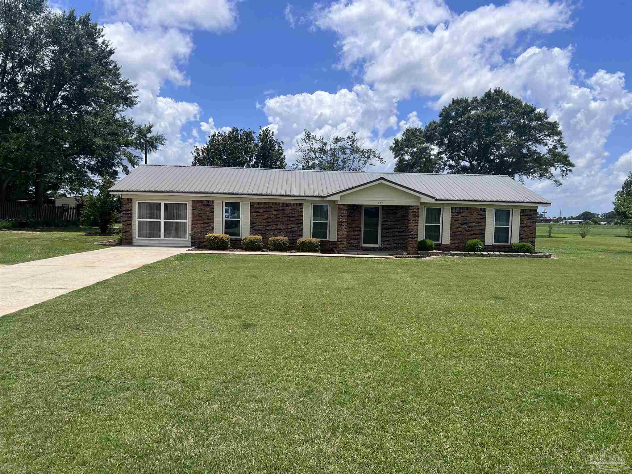 284 Phillips Road Flomaton, AL 36441 - Photo 1 of 34