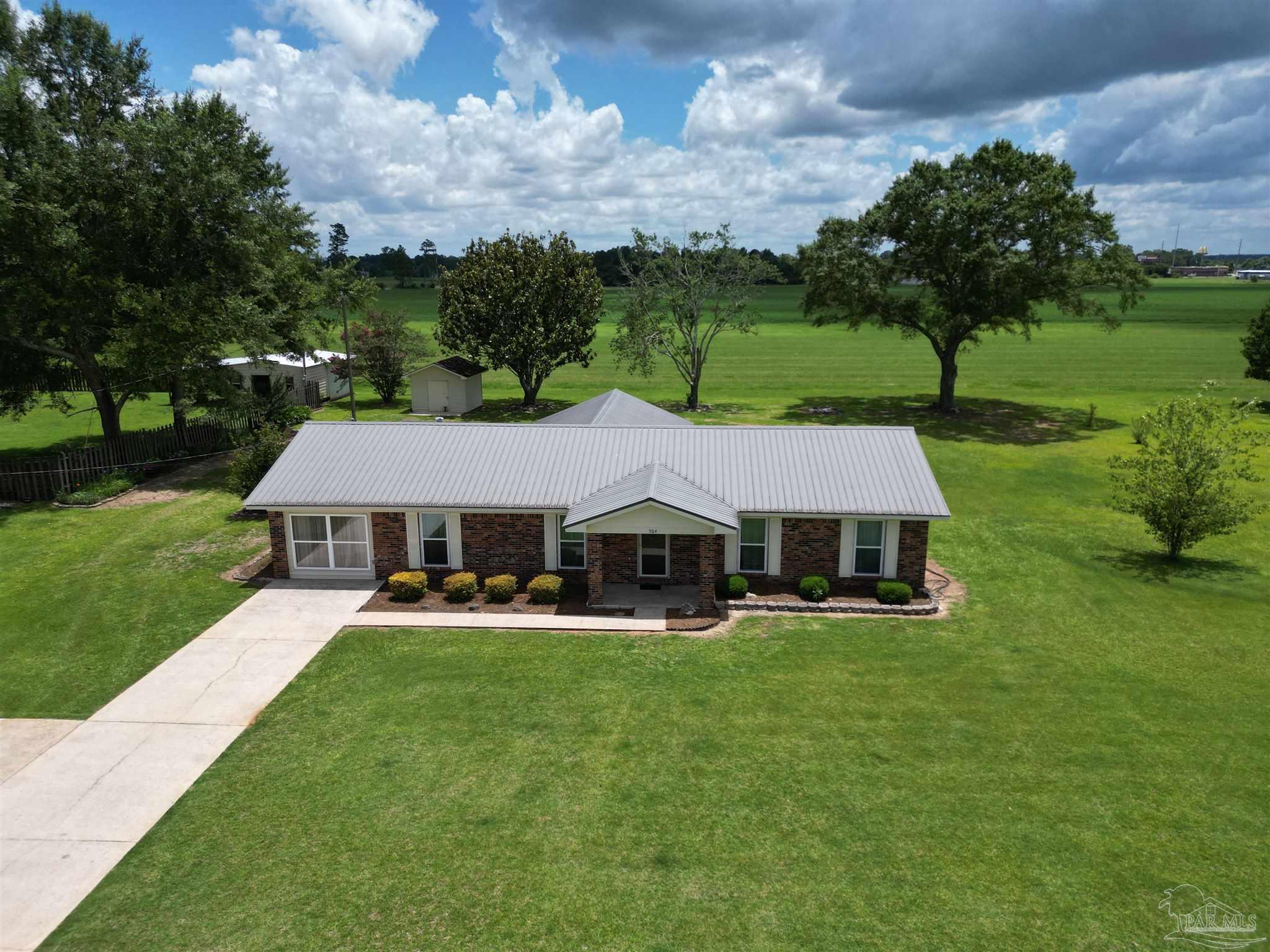 284 Phillips Road Flomaton, AL 36441 - Photo 29 of 34