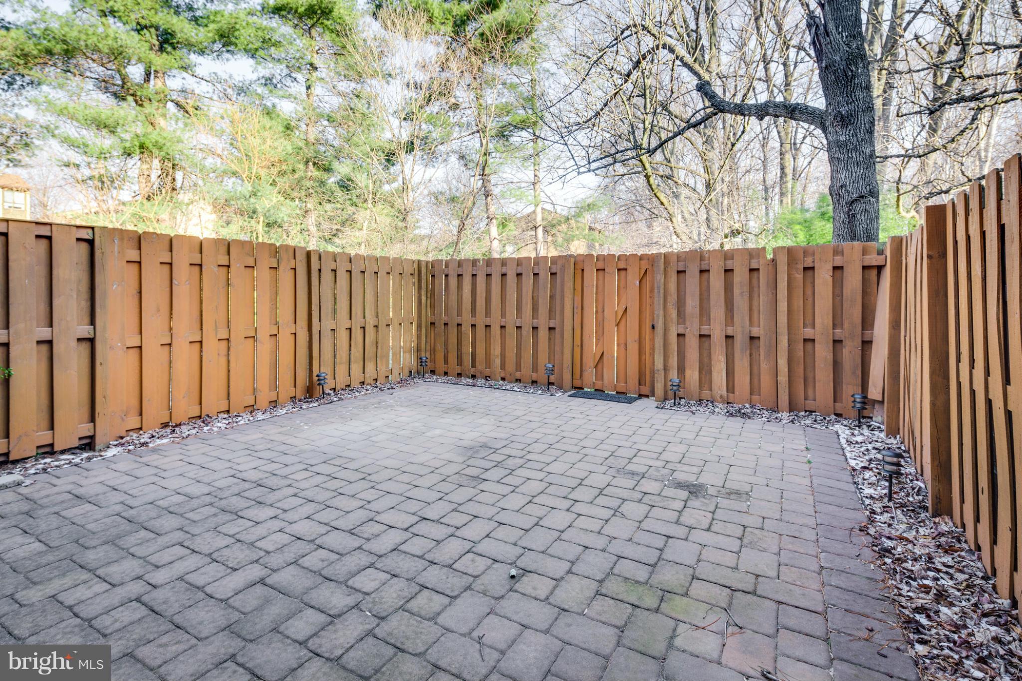 8964 Footed Ridge Columbia, MD 21045 - Photo 26 of 30 Exterior (Rear)