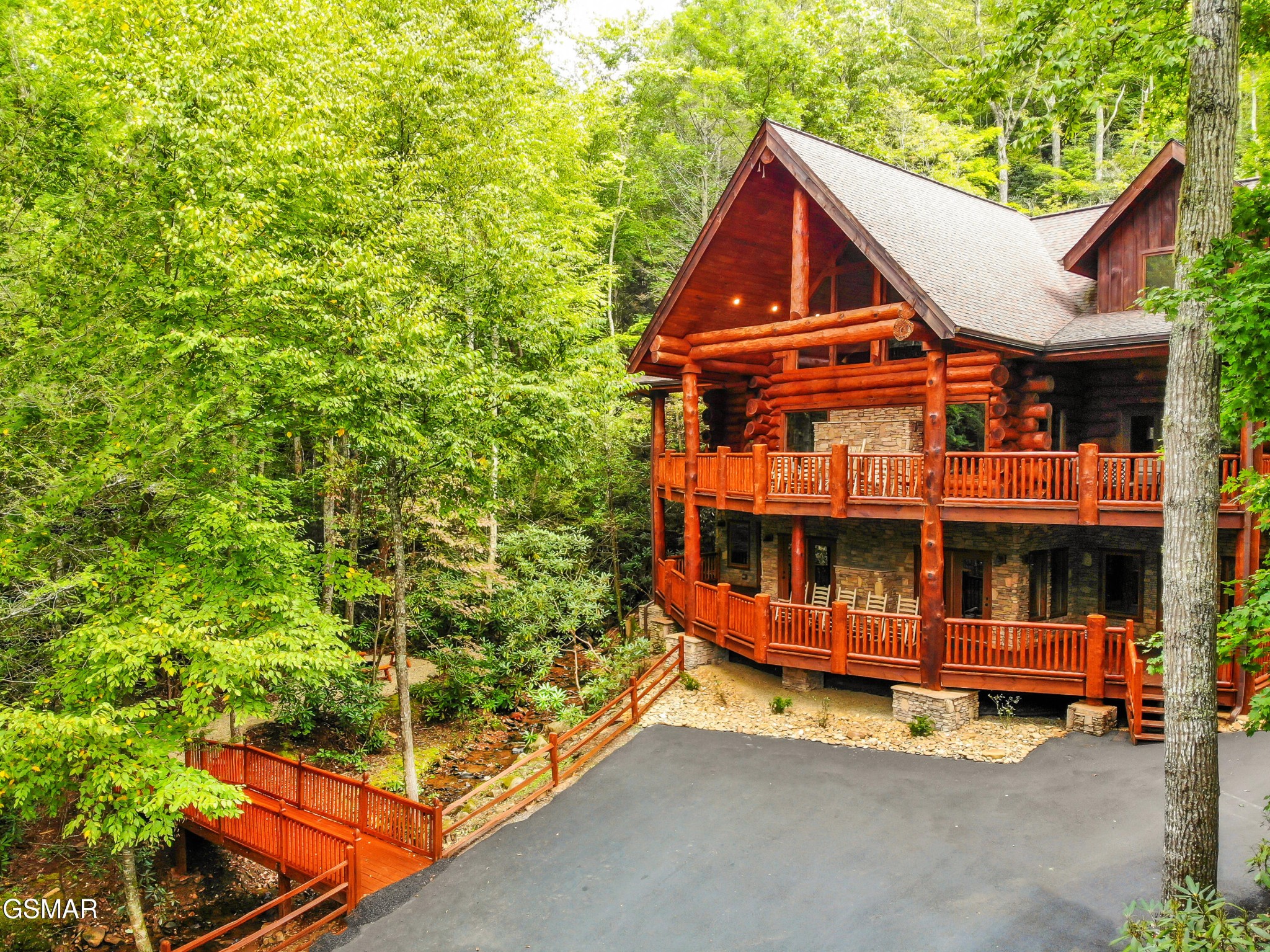641 Pinnacle Vista Road Gatlinburg, TN 37738 - Photo 55 of 56 Gallery Image 55