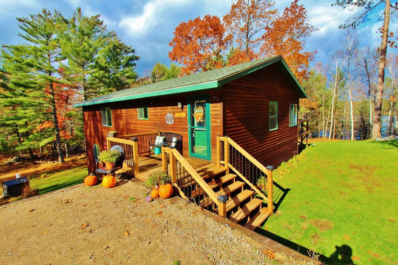 1096 Chickaree Lake Road Eagle River, WI 54521 - Photo 1 of 37 Gallery Image 1