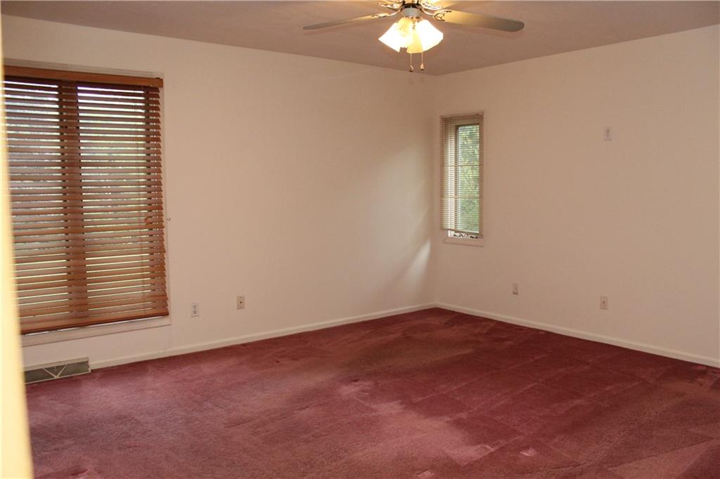 3803 Shepard Road Gibsonia, PA 15044 - Photo 16 of 25 Master bedroom 15x14