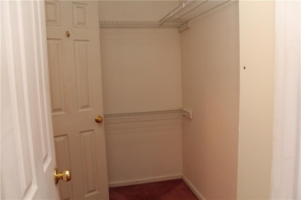 3803 Shepard Road Gibsonia, PA 15044 - Photo 18 of 25 Walk through closet from master to bathroom.