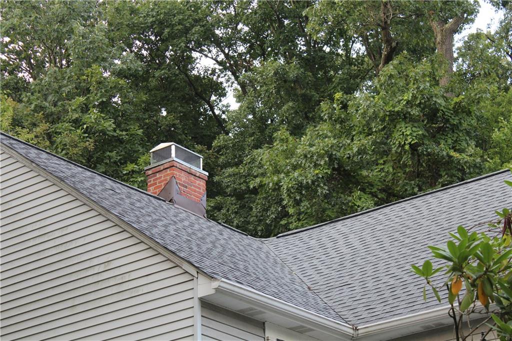 3803 Shepard Road Gibsonia, PA 15044 - Photo 23 of 25 Newer roof is approximately 8 years old
